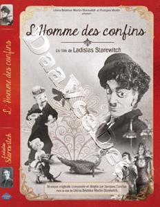 Wladyslaw Starewicz Collection (3 Films) (DVD)